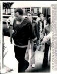 1963-87 Jim Brown Cleveland Browns The Sporting News Collection Archives Original Photos (Sporting News Collection Hologram/MEARS Photo LOA) - Lot of 14