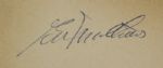 1950s Milwaukee Braves & Others Signed Autograph Album With (2) Vintage Hank Aaron Willie Mays & Others - JSA 