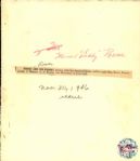 1945-58 Joe McCarthy Phil Rizzuto Buddy Rosar The Sporting News Collection Archives Original Photos (Sporting News Collection Hologram/MEARS Photo LOA) - Lot of 3