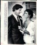 1969-90 Joe Namath New York Jets St. Louis Rams The Sporting News Collection Archives Original Photos (Sporting News Collection Hologram/MEARS Photo LOA) - Lot of 14
