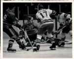 1963-81 circa Montreasl Canadiens Sport Magazine Collection Archives Original Photos (MEARS Photo LOA) - Lot of 102