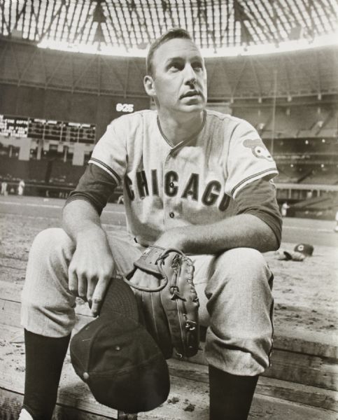 1950-73 Chicago Cubs Chicago White Sox "TSN Collection Archives" Original First Generation Choice Jumbo Oversized Photos (TSN Collection Hologram/MEARS Photo LOA) 1:1, Unique - Lot of 18