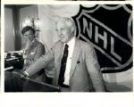 1982 New Jersey Devils SPORT Magazine Collection Archives Original Photos (MEARS Photo LOA) - Lot of 5
