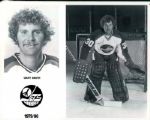 1972-80 circa Winnipeg Jets "Sport Magazine Collection Archives" Original Photos (MEARS Photo LOA) - Lot of 87