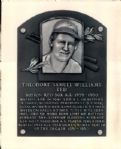 1953-66 Ted Williams Boston Red Sox The Sporting News Collection Archives Original Photos (Sporting News Collection Hologram/MEARS Photo LOA) - Lot of 4