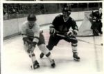 1980 U.S.A. Olympic Hockey "Sport Magazine Collection Archives" Original Photos (MEARS Photo LOA) - Lot of 10