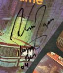 1970s Starsky & Hutch Antonio Fargas Huggy Bear Signed Board Game - JSA