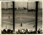 1934 Pelican Stadium New Orleans "The Sporting News Collection Archives" Original 8" x 10" Photo (Sporting News Collection Hologram/MEARS Photo LOA)