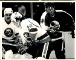 1972-80 circa Winnipeg Jets Sport Magazine Collection Archives Original Photos (MEARS Photo LOA) - Lot of 87