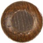 1930's Dick Porter Krens Klouter Professional Model Game Used Bat - Cleveland Indians - Baltimore Orioles (MEARS LOA)