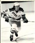 1965-80s circa New York Rangers SPORT Magazine Collection Archives Original Photos (MEARS Photo LOA) - Lot of 220