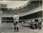 1948 Babe Ruth New York Yankees "The Sporting News Collection Archives" Original 7.5" x 9.5" Photo (Sporting News Collection Hologram/MEARS Photo LOA)