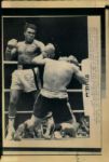 1960s to 1980s Cassius Clay / Muhammad Ali The Denver Post Photo Archives Original Photos (MEARS Photo LOA) - Lot of 226