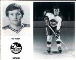 1972-80 circa Winnipeg Jets Sport Magazine Collection Archives Original Photos (MEARS Photo LOA) - Lot of 87