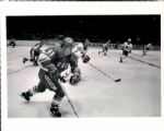 1972-79 circa U.S.S.R. Hockey Sport Magazine Collection Archives Original Photos (MEARS Photo LOA) - Lot of 18
