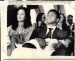 1966-96 Cassius Clay / Muhammad Ali The Denver Post Photo Archives Original Photos (Denver Post Archives Hologram/MEARS Photo LOA) - Lot of 13