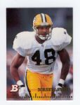 1994 Dorsey Levens Green Bay Packers Game Worn Signed Cleats - JSA & MEARS 