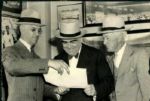 1930s to 1960s Miscellaneous All-Stars and Hall Of Famers The Sporting News Collection Archives Original Photos (Sporting News Collection Hologram/MEARS Photo LOA) - Lot of 170