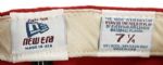 1999-2001 J.D. Drew St. Louis Cardinals Game Worn Cap (MEARS Auction LOA)