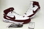 2009-10 Shaquille O'Neal Cleveland Cavaliers Signed Personal Model Shoes Size 22 - JSA