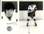 1973-83 circa Hartford Whalers Sport Magazine Collection Archives Original Photos (MEARS Photo LOA) - Lot of 27