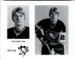 1969-81 circa Pittsburgh Penguins Sport Magazine Collection Archives Original Photos (MEARS Photo LOA) - Lot of 43