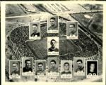 1940s to 1960s Miscellaneous College Football Photos The Sporting News Collection Archives Original Photos (MEARS Photo LOA) - Lot of 350