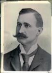 1885-1926 circa Old Time Ballplayer Head-shots The Sporting News Collection Archives Original Photos (Sporting News Collection Hologram/MEARS Photo LOA) - Lot of 5