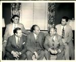 1931-60 Cuban Winter League The Sporting News Collection Archives Original Photos (Sporting News Collection Hologram/MEARS Photo LOA) - Lot of 26
