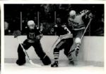 1973-83 circa Hartford Whalers Sport Magazine Collection Archives Original Photos (MEARS Photo LOA) - Lot of 27