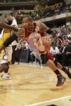 2010-11 Mo Williams Cleveland Cavaliers Signed Game Worn Nike Shoes (MEARS LOO) (JSA Auction LOA)