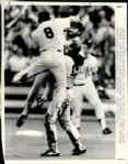 1987 World Series Minnesota Twins St. Louis Cardinals The Sporting News Collection Archives Original Photos (Sporting News Collection Hologram/MEARS Photo LOA) - Lot of 74