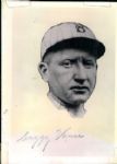 1885-1926 circa Old Time Ballplayer Head-shots The Sporting News Collection Archives Original Photos (Sporting News Collection Hologram/MEARS Photo LOA) - Lot of 5