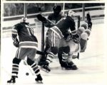 1980 U.S.A. Olympic Hockey Sport Magazine Collection Archives Original Photos (MEARS Photo LOA) - Lot of 10