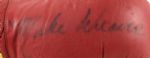 Mike Weaver Signed Everlast Boxing Glove - JSA 