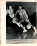 1964-76 circa U.S.A. U.S.S.R. Olympic Basketball Sport Magazine Collection Archives Original Photos (MEARS Photo LOA) - Lot of 21