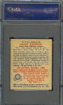1949 Bowman Dodgers Jackie Robinson #50 PSA VG-EX 4