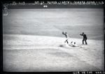 1944-50 Detroit Tigers Action Shots Acetate File Negative (The Detroit News Hologram/MEARS Auction LOA) - Lot of 22