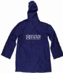 1970s Green Bay Packers Usher's Outfit & Bills Raincoat 
