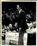 1957-89 Al McGuire Marquette Warriors The Sporting News Collection Archives Original Photos (Sporting News Collection Hologram/MEARS Photo LOA) - Lot of 12