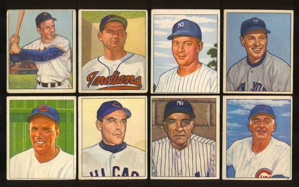 1950 Bowman Collection (130)