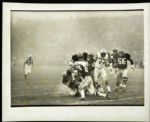 1965-78 Ray Nitschke Green Bay Packers Original Photo - Lot of 5 
