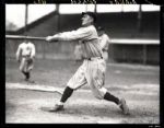 1923-39 circa Bob Veach Detroit Tigers Original Glass & Acetate File Negative (Detroit News Hologram/MEARS Auction LOA) - Lot of 3