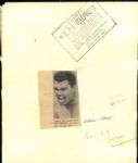 1963-65 circa Muhammad Ali Original Photos (MEARS Photo LOA) - Lot of 3