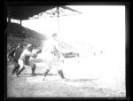 1929 Detroit Tigers Spring Training Original Glass File Negative (Detroit News Hologram/MEARS Auction LOA) - Lot of 2