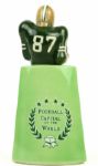1971 Green Bay Packers Decanter 