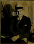 1920s to 1930s Buzz Arlett Philadelphia Phillies The Sporting News Collection Archives Original Photos (Sporting News Collection Hologram/MEARS Photo LOA) - Lot of 2