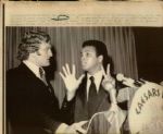1964-74 circa Muhammad Ali The Chicago Sun Times Archives Original Photos (Chicago Sun Times Archive Hologram/MEARS Photo LOA) - Lot of 11