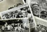 1965-78 Ray Nitschke Green Bay Packers Original Photo - Lot of 5 