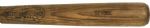 1921-24 Josh Devore H&B Louisville Slugger Professional Model Game Used Bat - 1911-12 New York Giants - 1914 Boston Miracle Braves (MEARS LOA)